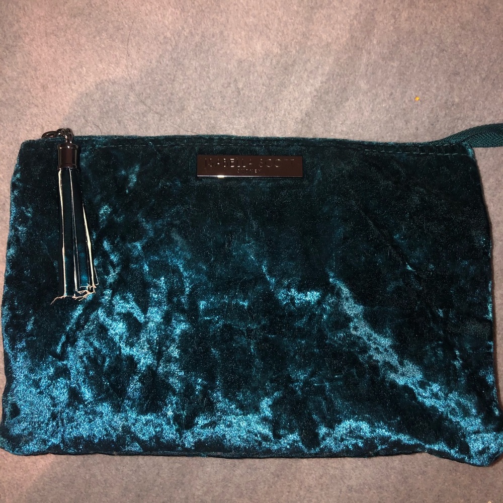 Teal bag